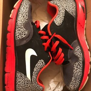 Nike Lunar safari size 9 sneakers