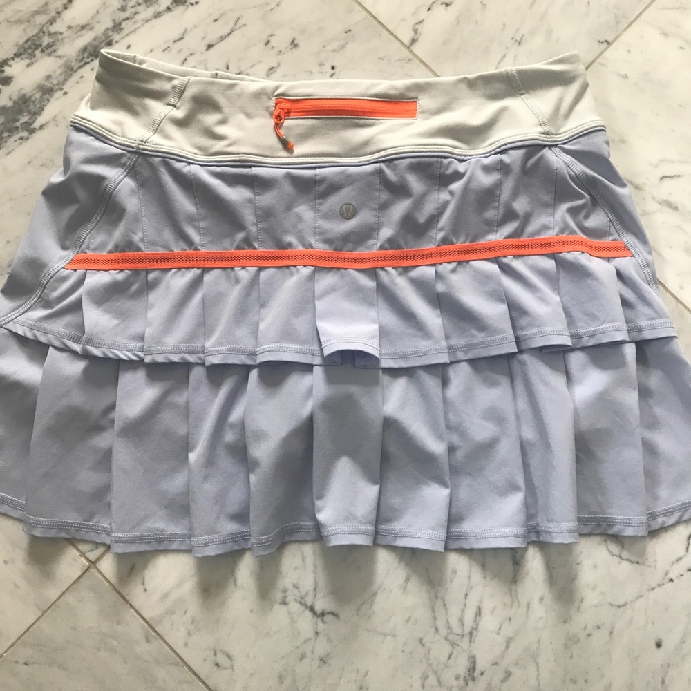 Lululemon skirt size 8 tall circuit breaker