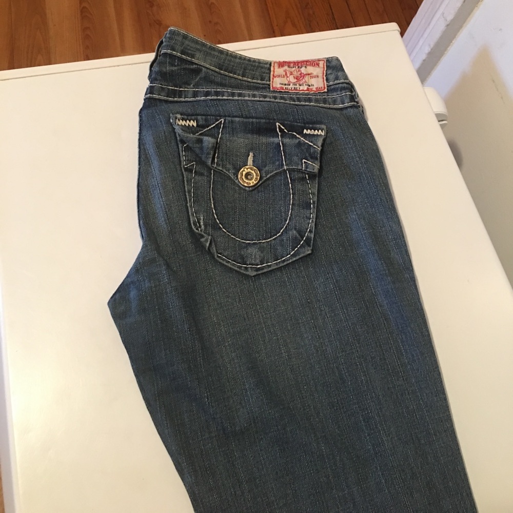 Authentic True Religion Jeans