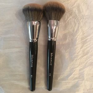 Morphe E1 and E2