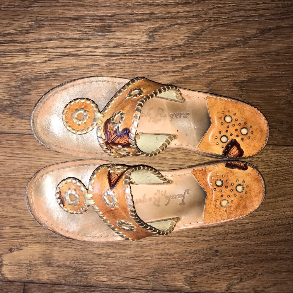 Jack Rogers Sandals