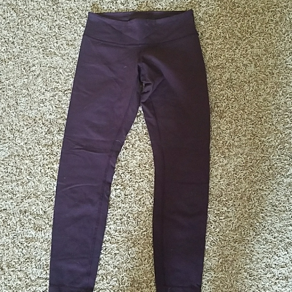 Lululemon Wunder Under low rise