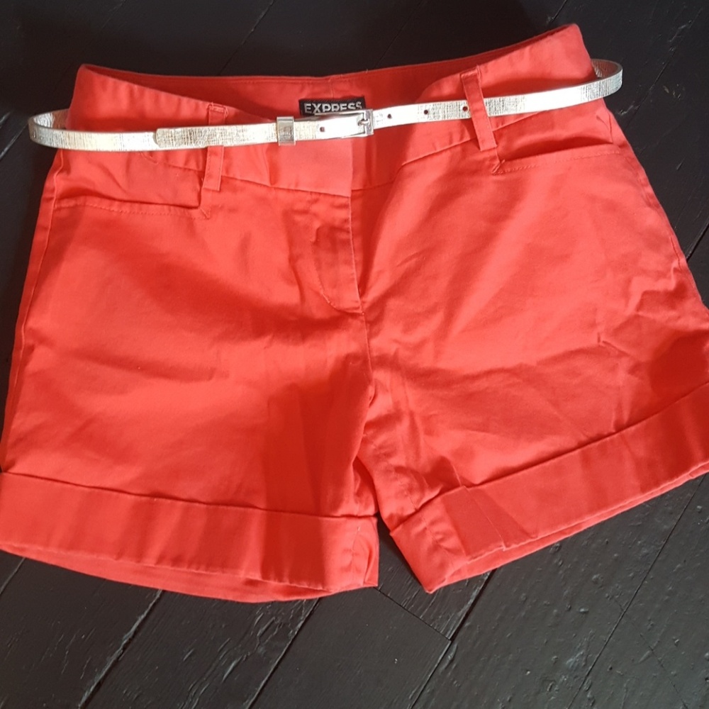 Express Editor's shorts