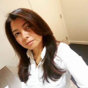 Meet your Posher, Maria