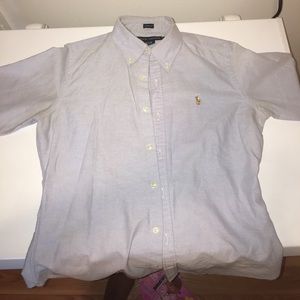 Two Ralph Lauren Women Shirts