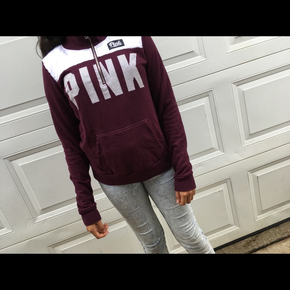 PINK throw over!