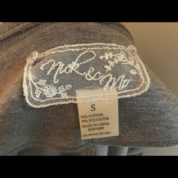 (A) Anthropologie blazer by Nick and Mo. Size Sm. - Picture 4 of 5