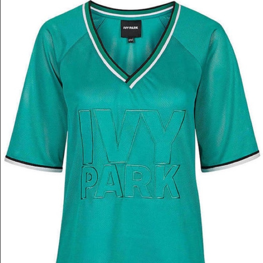 Beyoncé's Ivy Park Top Shop jersey