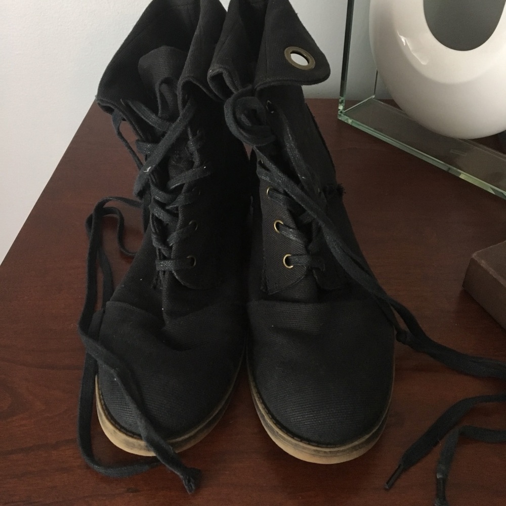 Nine West Nwperoxy Boots in Black