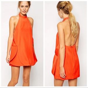 🆕 Asos Finders Keepers shadow wins dress