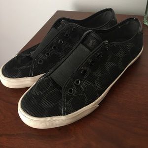 Coach Bev Print Sneaker