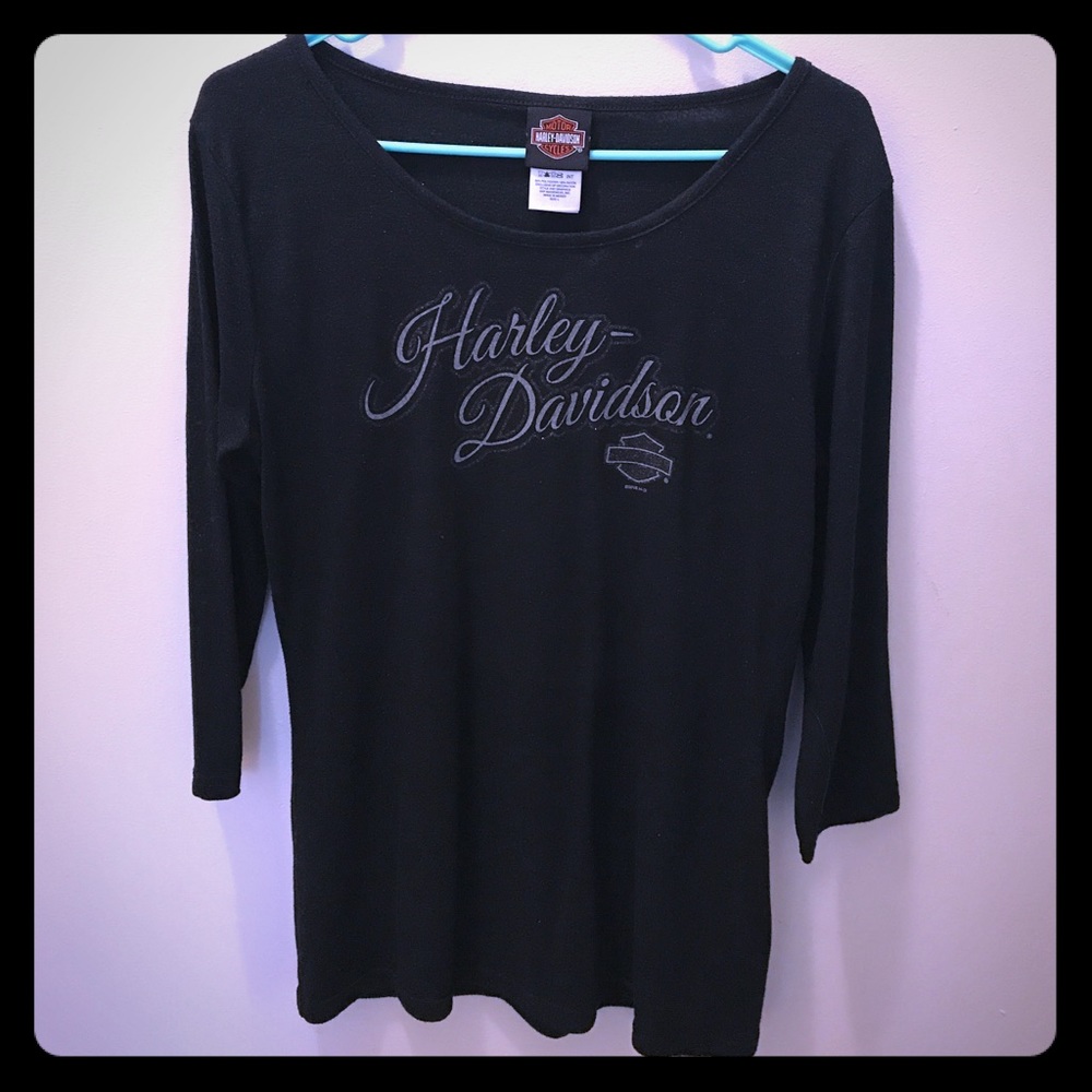 Harley Davidson 🖤