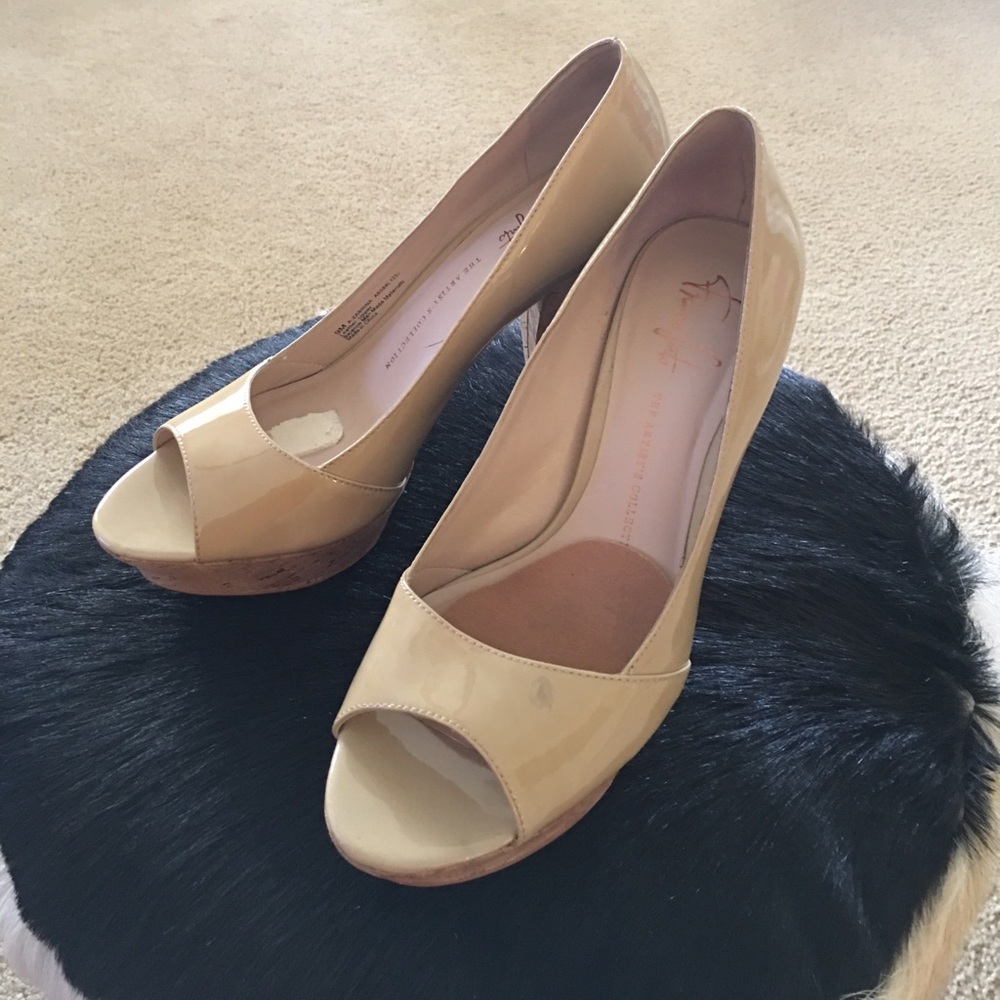 Franco Sarto The Artist's Collection Heel