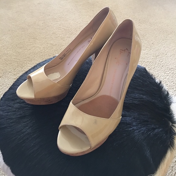 Franco Sarto The Artist's Collection Heel - Picture 1 of 4