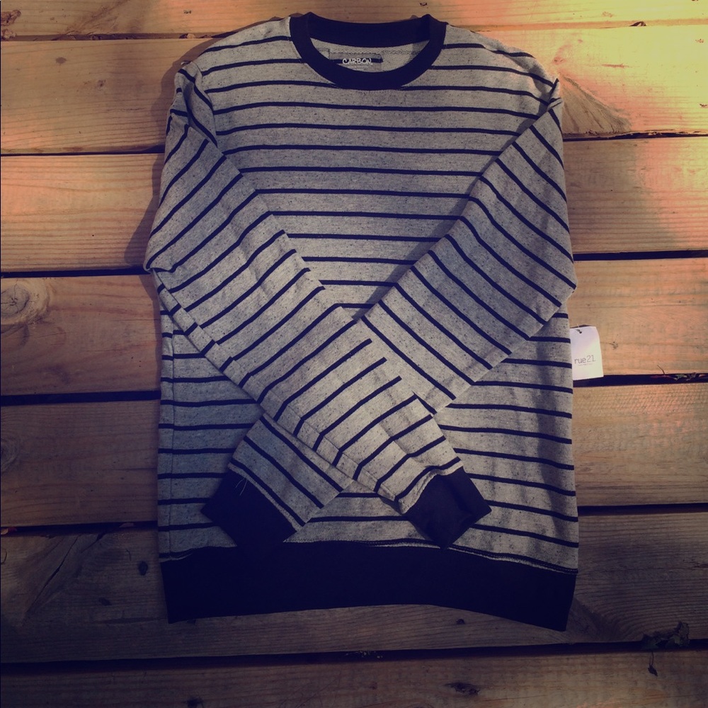 🌟NWT Rue21 Men's sweater