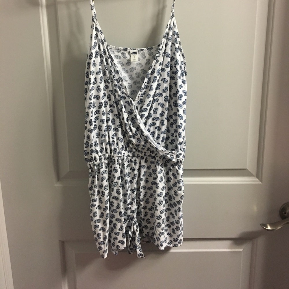 Old Navy romper