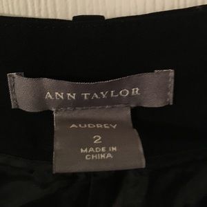 Ann Taylor - Audrey Pants - Size 2
