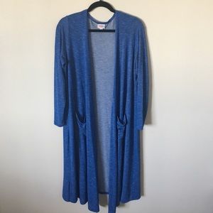 LuLaRoe Sarah Duster Cardigan