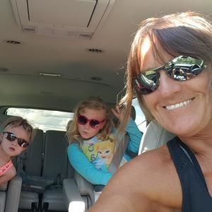 Meet your Posher, Patty