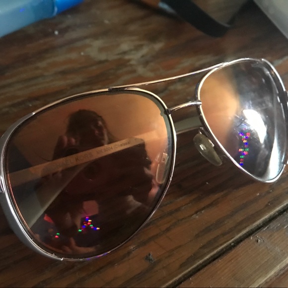 MK Sunglasses - Picture 3 of 3