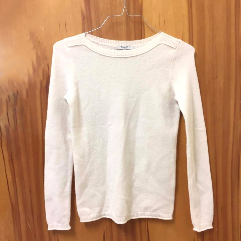 PRICE DROP Soft Soft Soft Madewell Sweater!