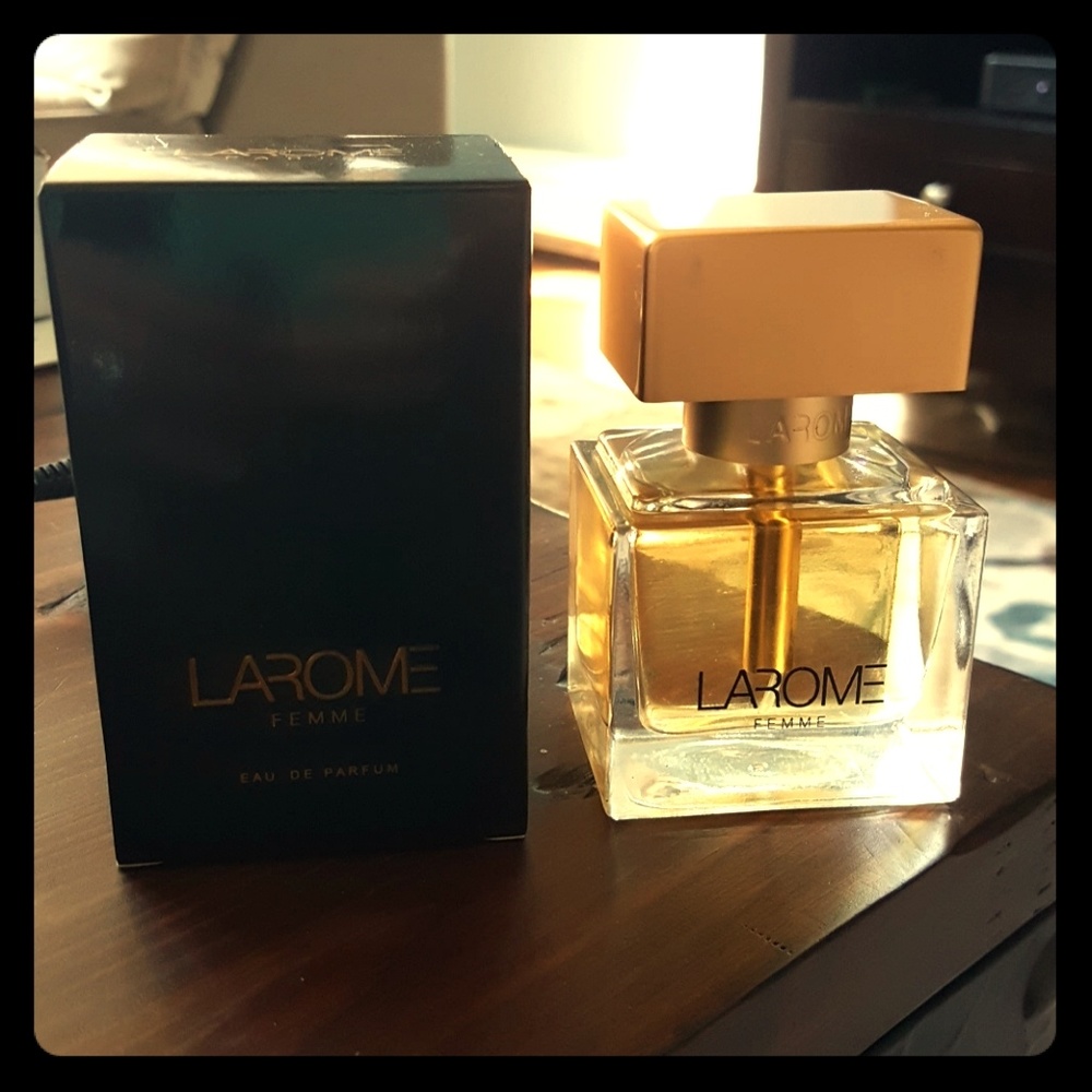 Larome Femme perfume 50ml, new