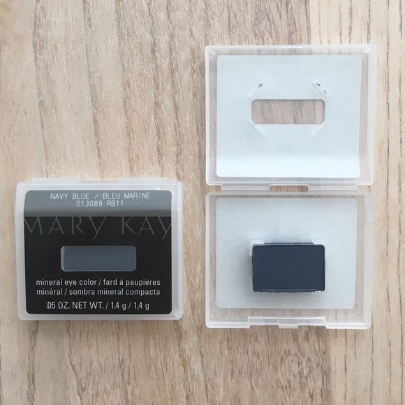 Mary Kay Other - NIB Mary Kay Navy Blue Mineral Eye Color