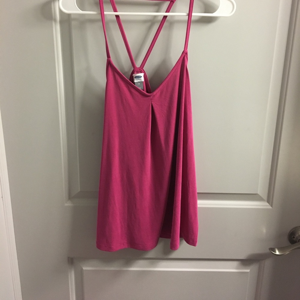 Strappy Old Navy tank