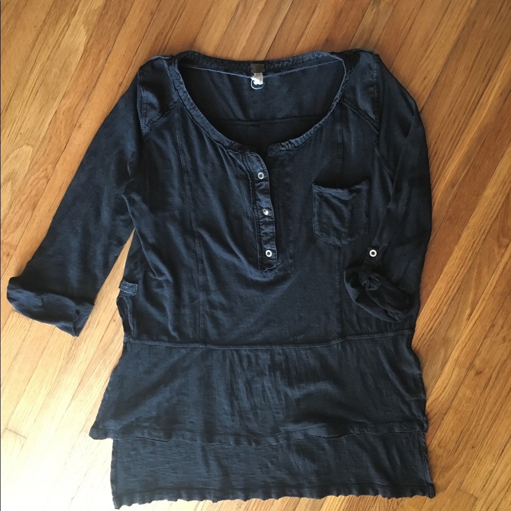 Free People we the free Henley