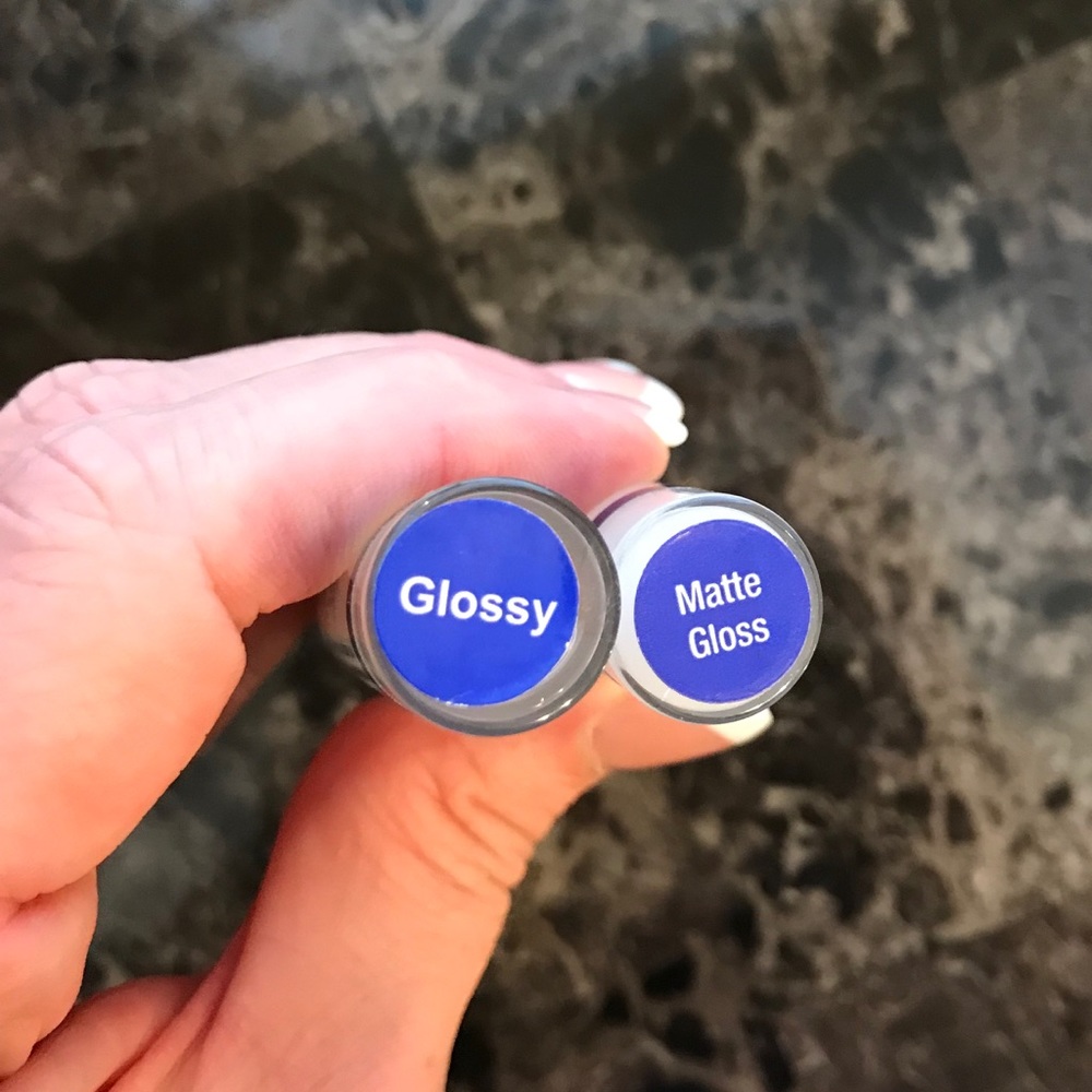 LipSense Glossy Gloss or Matte Gloss!! $20 each!!