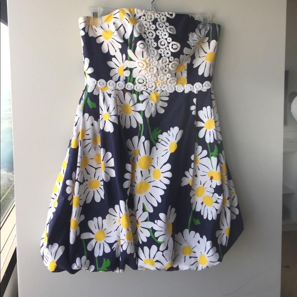 Lilly Pulitzer bubble dress