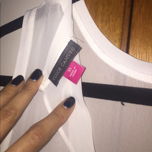 NWT Vince Camuto tank - Picture 5 of 7