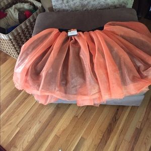 Halloween tutu
