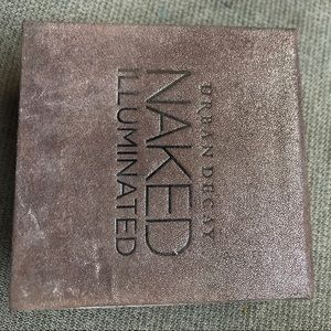 Urban Decay Naked Illuminated