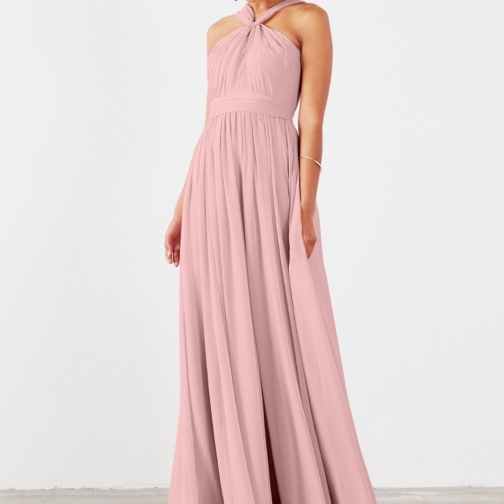 Weddington Way Cora Dress (Blushing Rose, Size 12)