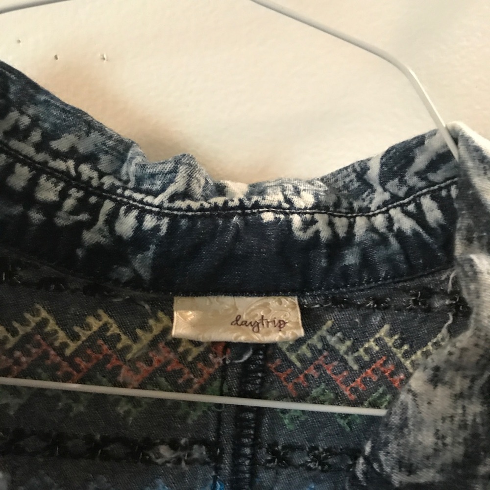Daytrip shirt