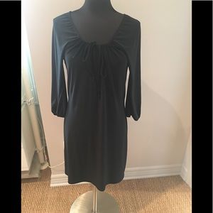 White House Black Market black dress