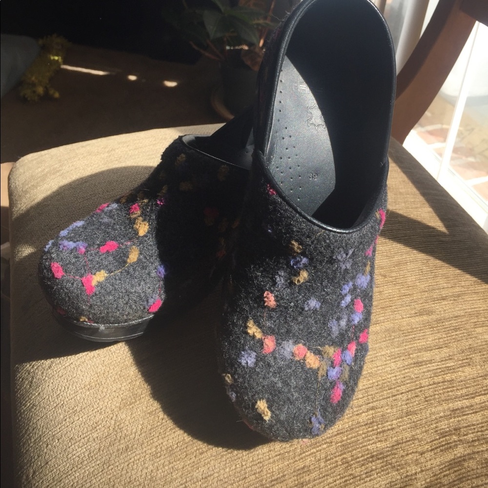 Dansko clogs