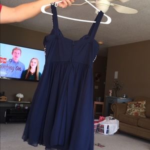 semi formal dress