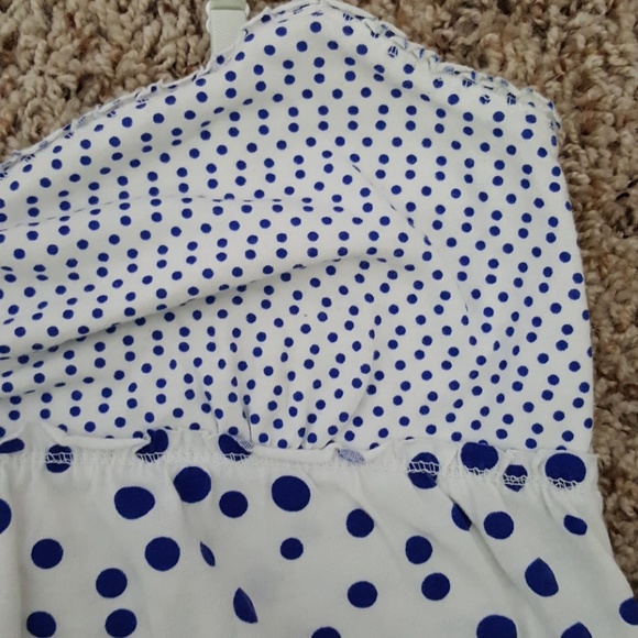 Polka Dot Top - Picture 2 of 4