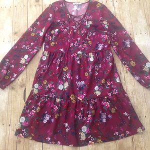 Beautiful Floral Dress