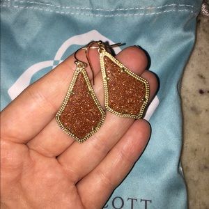 Kendra Scott Alex Earrings