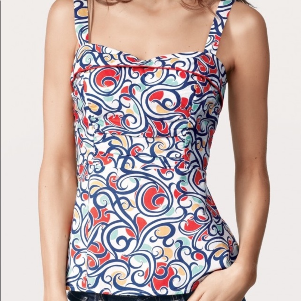 CAbi Keepsake Cami Tank Top