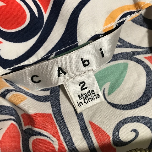 CAbi Keepsake Cami Tank Top - Picture 8 of 8