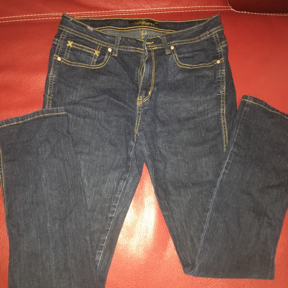 Denim jeans