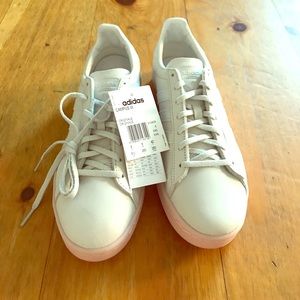 Adidas Campus Trainer in White