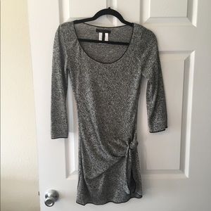 BCBG Gray Sweater