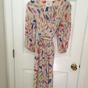 Anthropologie Nathalie Lete Galah Dress