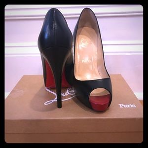 Christian Louboutin heels