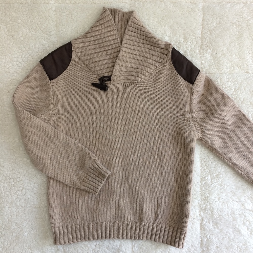 ❄️ BOYS Cherokee Sweater ❄️